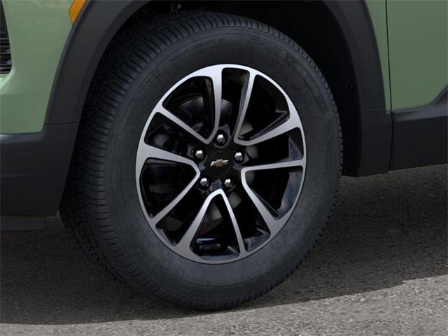 2026 Chevrolet Trailblazer Vehicle Photo in ENGLEWOOD, CO 80113-6708
