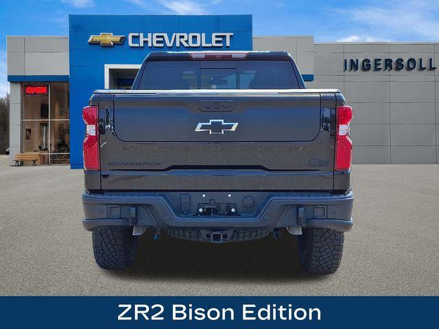 2024 Chevrolet Silverado 1500 Vehicle Photo in PAWLING, NY 12564-3219