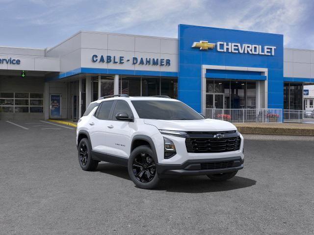 2026 Chevrolet Equinox Vehicle Photo in INDEPENDENCE, MO 64055-1314