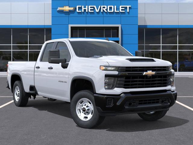 2025 Chevrolet Silverado 2500 HD Vehicle Photo in SAVANNAH, GA 31406-4513