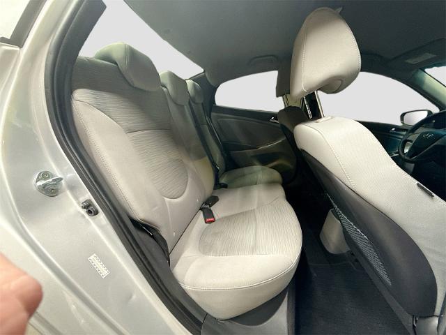 2017 Hyundai Accent Vehicle Photo in EVERETT, WA 98203-5662