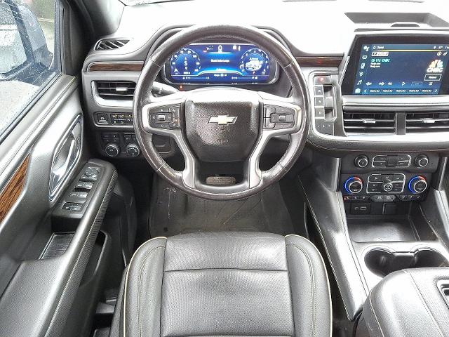 2023 Chevrolet Suburban Vehicle Photo in TREVOSE, PA 19053-4984