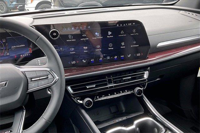 2025 Chevrolet Traverse Vehicle Photo in INDEPENDENCE, MO 64055-1314