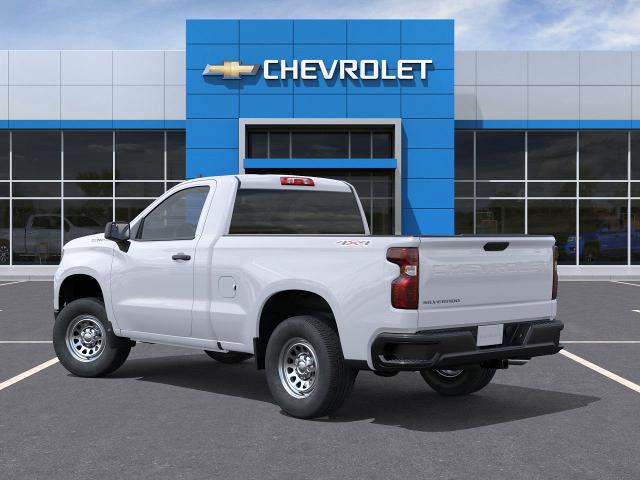 2024 Chevrolet Silverado 1500 Vehicle Photo in POOLER, GA 31322-3252