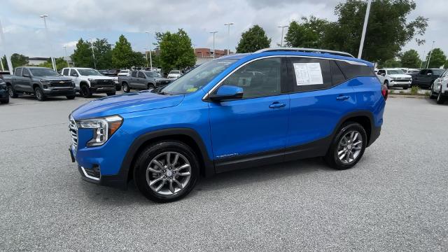 2024 GMC Terrain Vehicle Photo in BENTONVILLE, AR 72712-4322