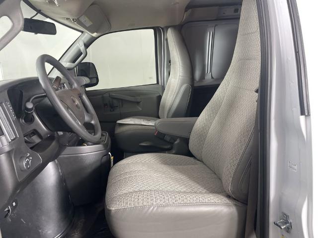 2025 GMC Savana Cargo 3500 Vehicle Photo in GILBERT, AZ 85297-0402
