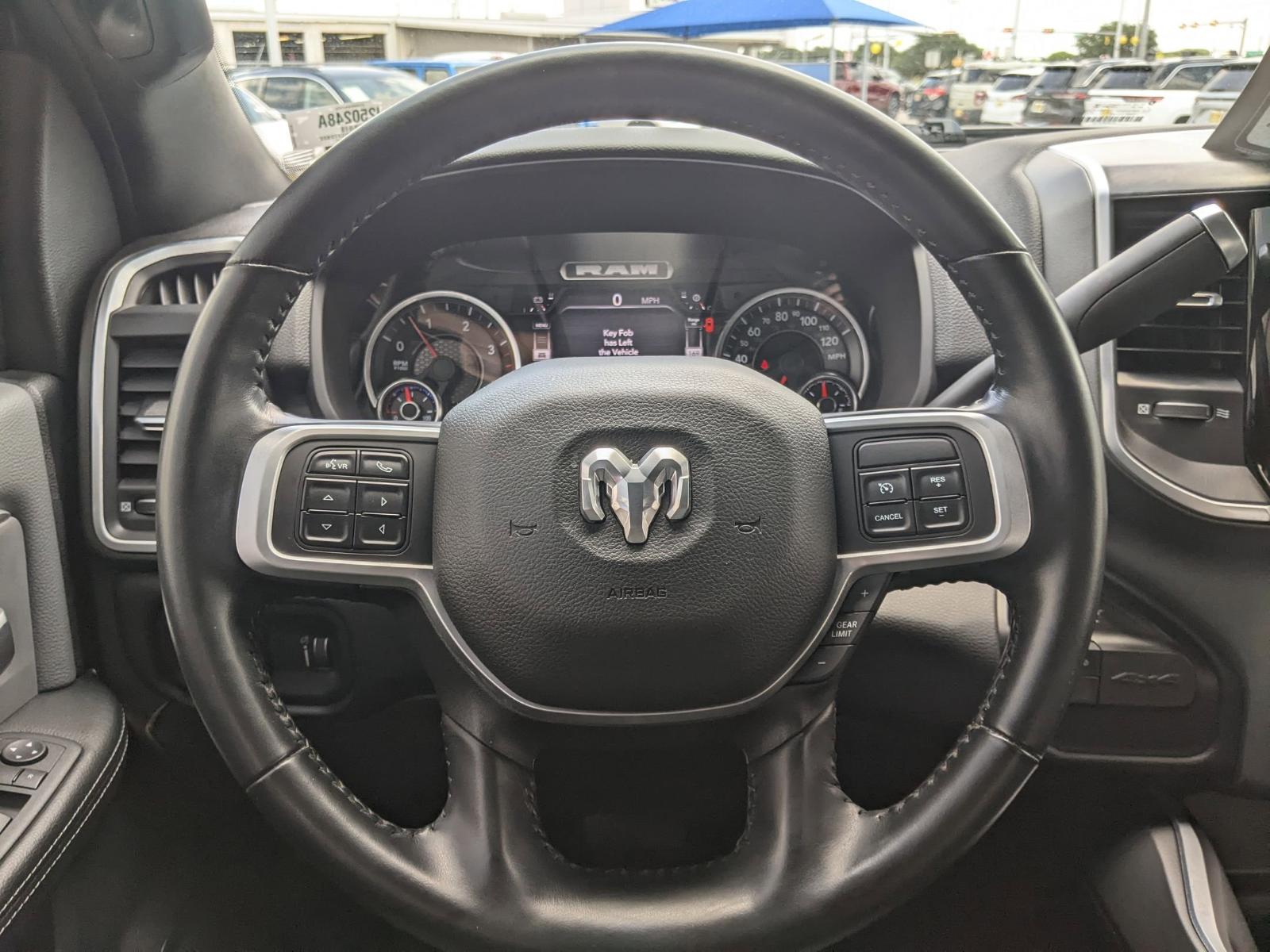 2022 Ram 2500 Vehicle Photo in Seguin, TX 78155