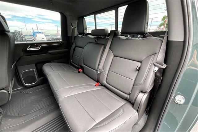2025 Chevrolet Silverado 2500 HD Vehicle Photo in INDEPENDENCE, MO 64055-1314