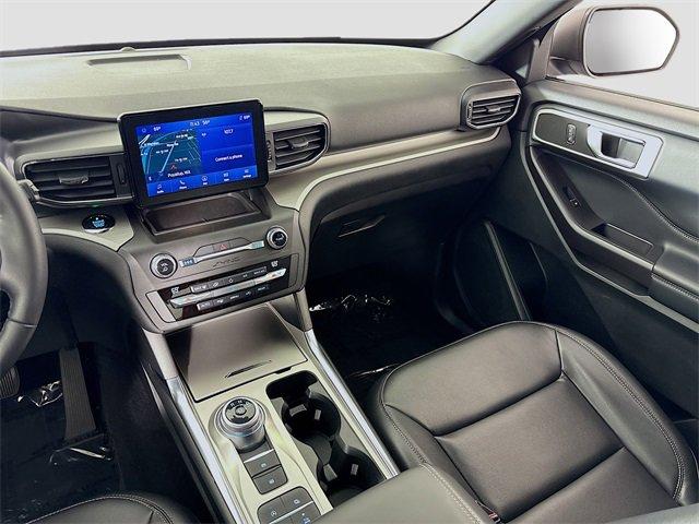 2020 Ford Explorer Vehicle Photo in PUYALLUP, WA 98371-4149