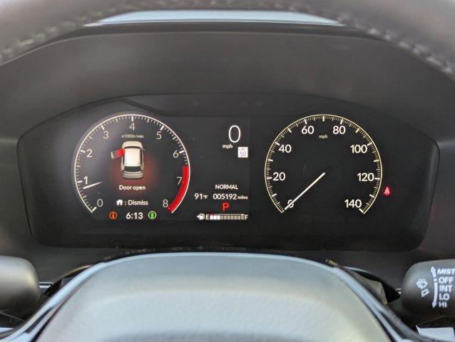 2025 Honda CR-V Vehicle Photo in San Antonio, TX 78230