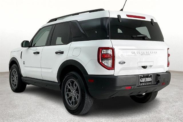 2022 Ford Bronco Sport Vehicle Photo in San Antonio, TX 78230