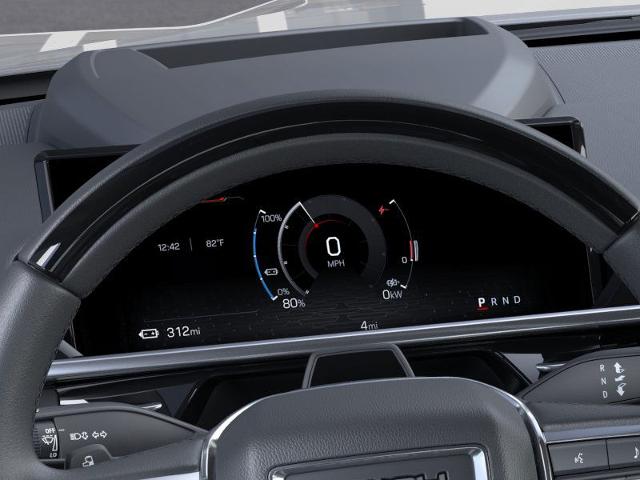 2025 GMC Sierra EV Vehicle Photo in WATERTOWN, CT 06795-3318