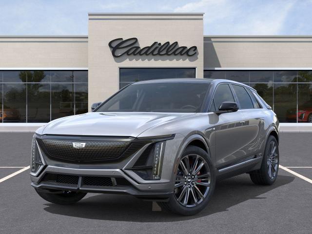 2026 Cadillac LYRIQ Vehicle Photo in SMITHTOWN, NY 11787-5023