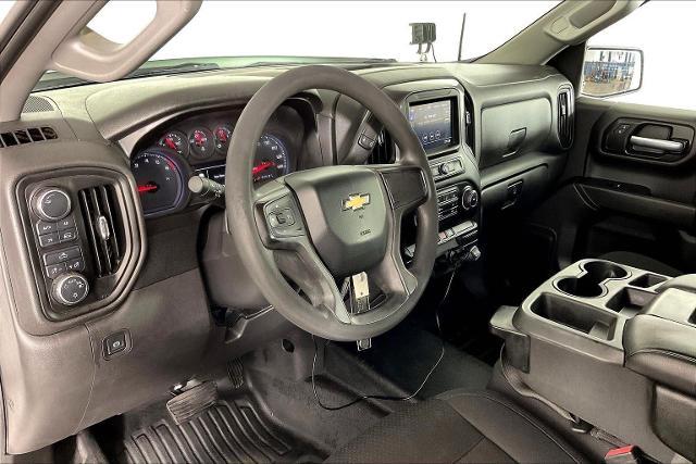 2020 Chevrolet Silverado 1500 Vehicle Photo in Tulsa, OK 74129