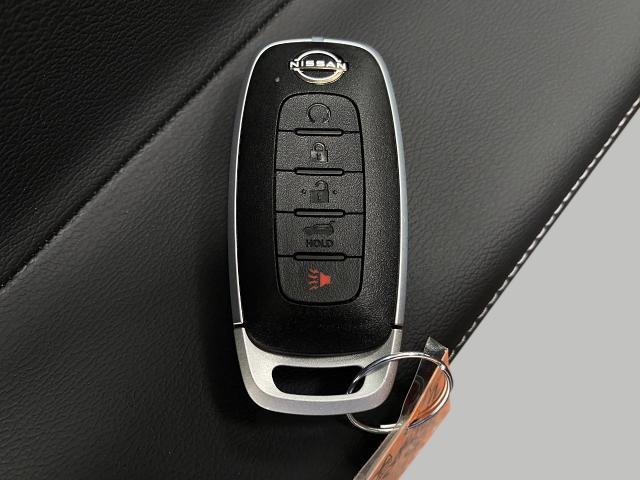 2025 Nissan Murano Vehicle Photo in Appleton, WI 54913