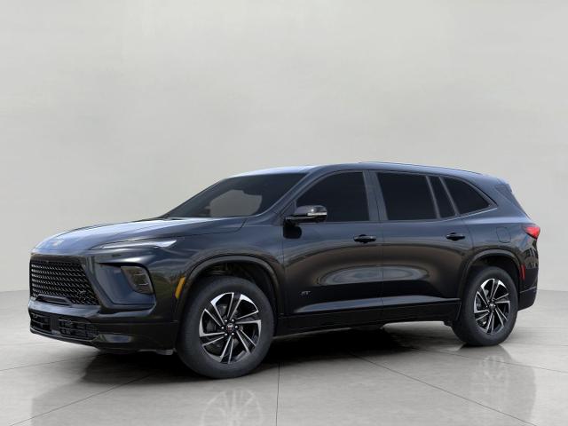 2025 Buick Enclave Vehicle Photo in GREEN BAY, WI 54303-3330