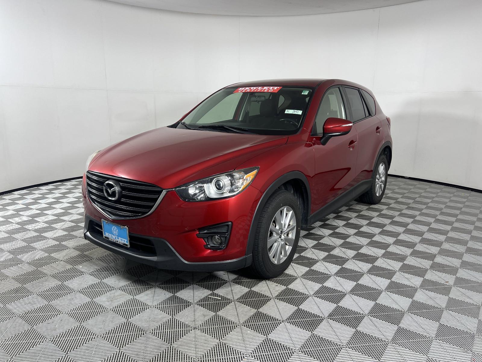 2016 Mazda CX-5 Vehicle Photo in Georgetown, TX 78626