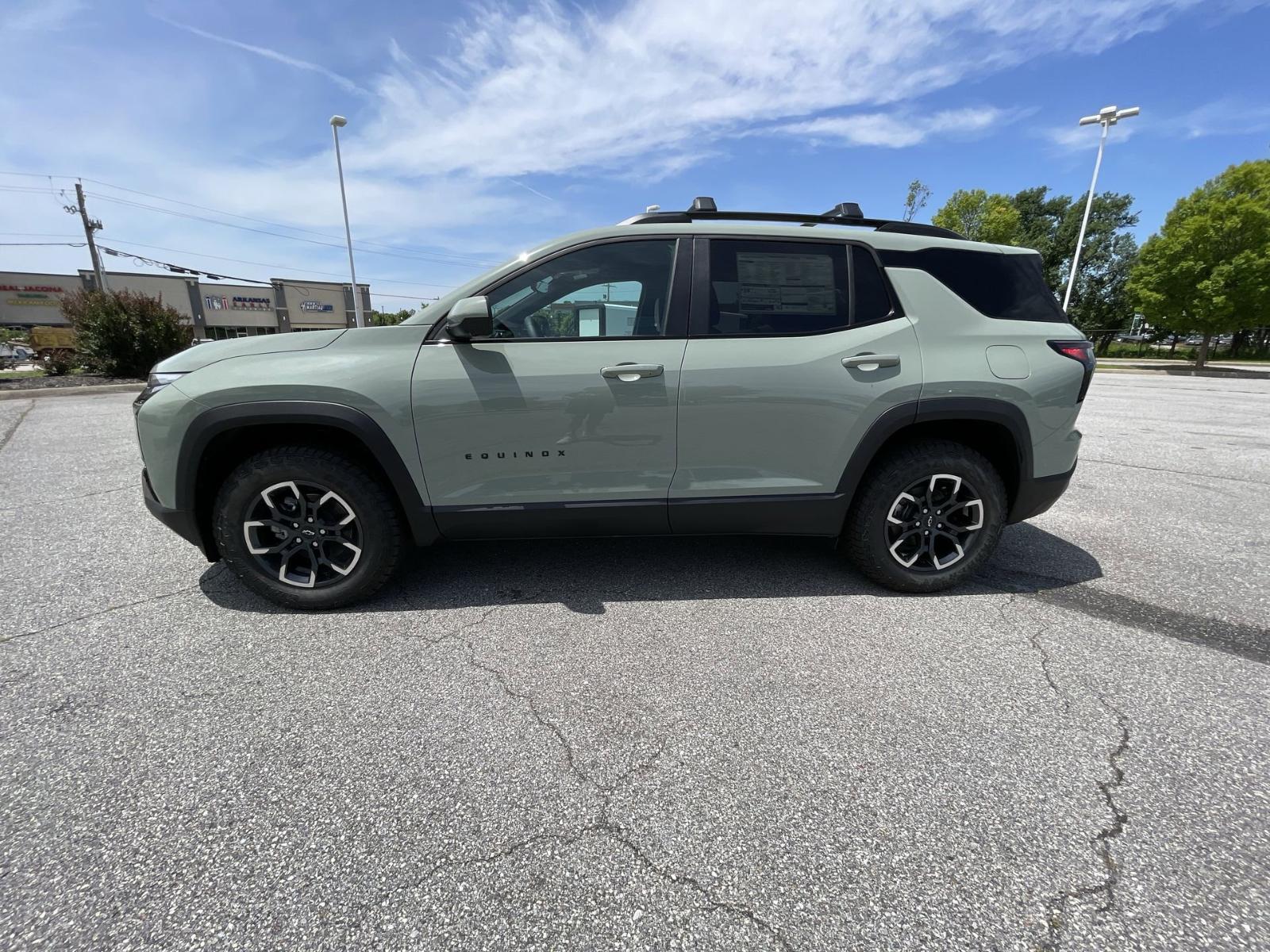 2026 Chevrolet Equinox Vehicle Photo in BENTONVILLE, AR 72712-4322
