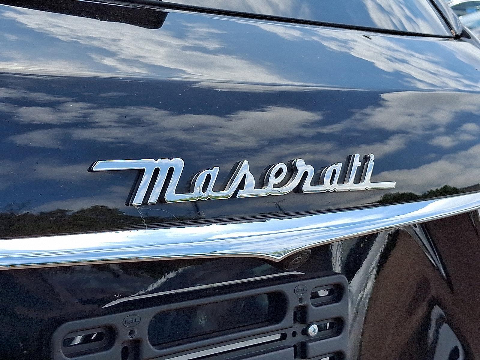 2021 Maserati Levante Vehicle Photo in Willow Grove, PA 19090