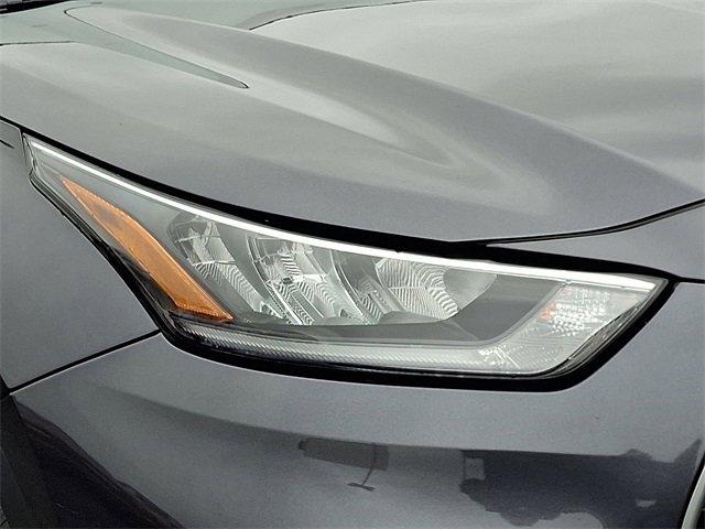 2020 Toyota Highlander Vehicle Photo in LANCASTER, PA 17601-0000