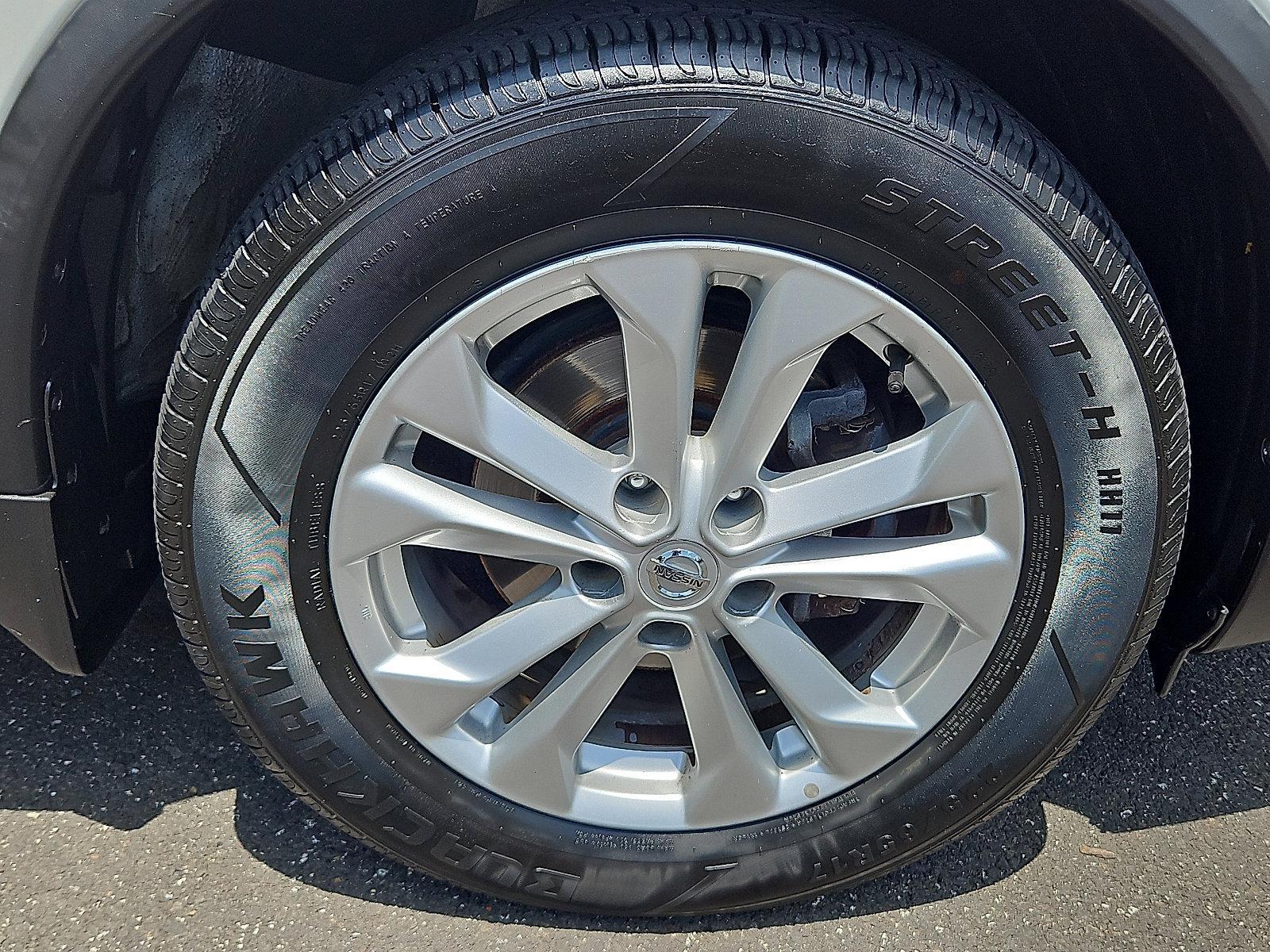 2016 Nissan Rogue Vehicle Photo in Jenkintown, PA 19046