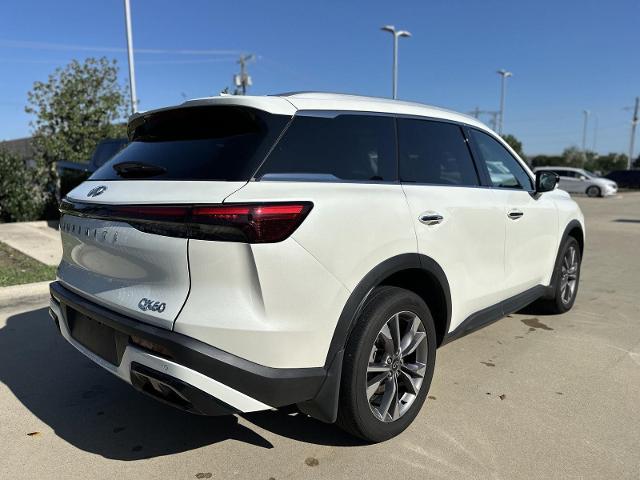 2024 INFINITI QX60 Vehicle Photo in Grapevine, TX 76051