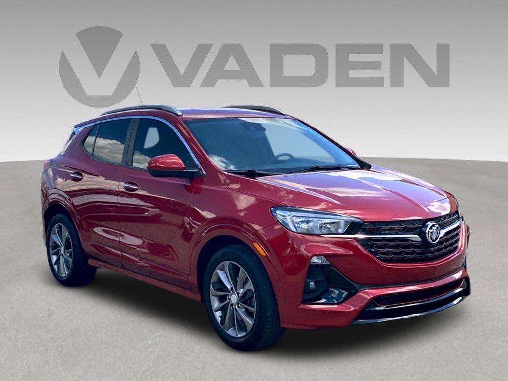 2021 Buick Encore GX Vehicle Photo in SAVANNAH, GA 31406-4513