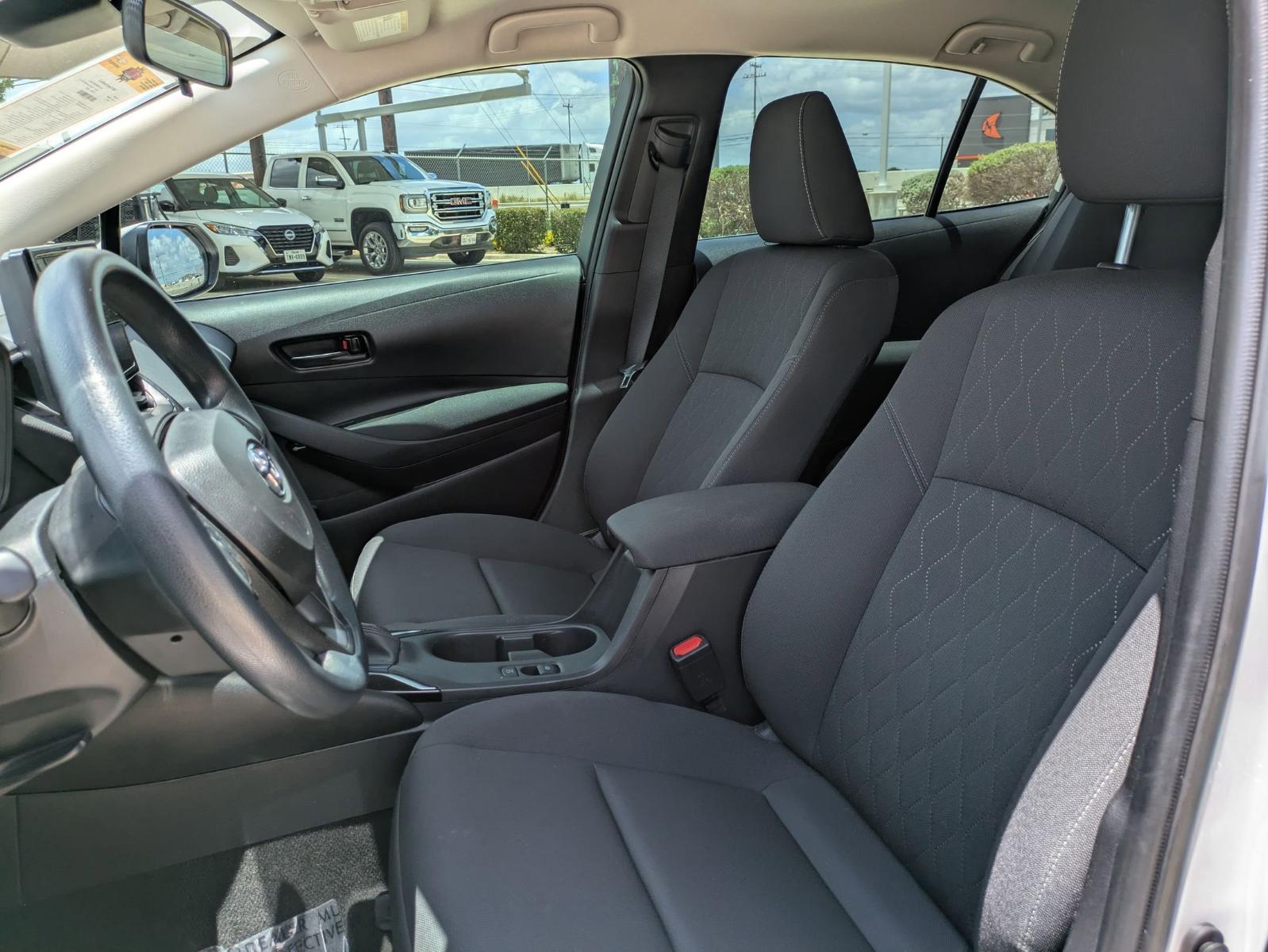 2024 Toyota Corolla Vehicle Photo in SELMA, TX 78154-1460