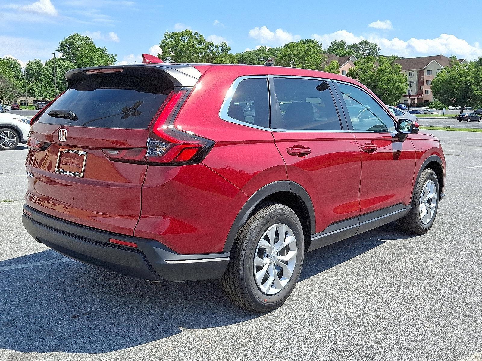 2026 Honda CR-V Vehicle Photo in Harrisburg, PA 17111
