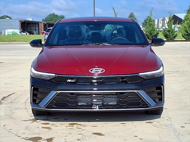 2025 Hyundai ELANTRA Vehicle Photo in Peoria, IL 61615