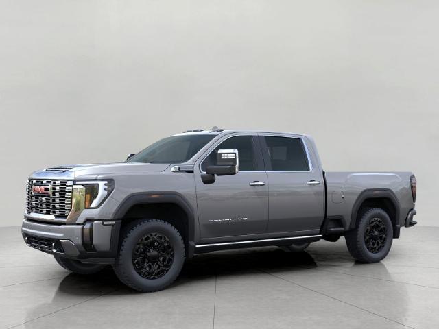 2025 GMC Sierra 3500 HD Vehicle Photo in APPLETON, WI 54914-8833
