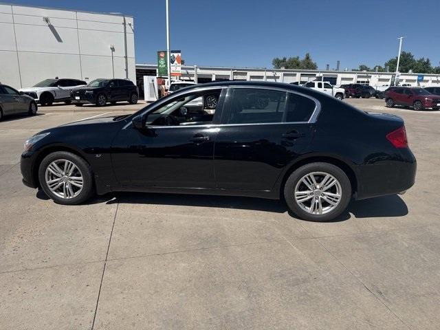 2015 INFINITI Q40 Vehicle Photo in ENGLEWOOD, CO 80113-6708