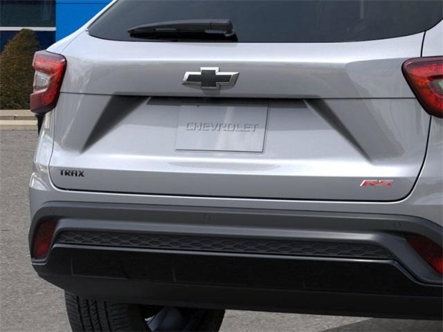 2025 Chevrolet Trax Vehicle Photo in MILFORD, OH 45150-1684