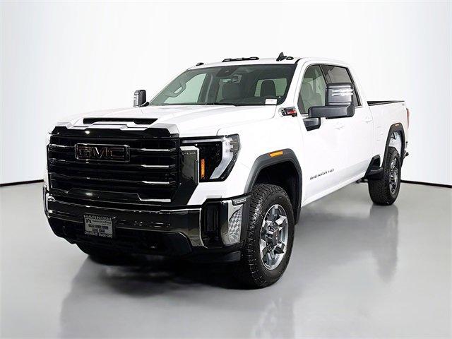 2025 GMC Sierra 2500 HD Vehicle Photo in PUYALLUP, WA 98371-4149