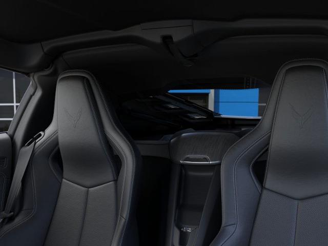 2025 Chevrolet Corvette Vehicle Photo in BETHLEHEM, PA 18017-9401