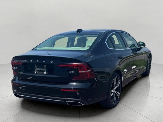 2019 Volvo S60 Vehicle Photo in MADISON, WI 53713-3220