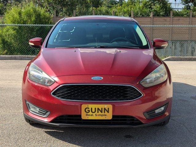 2017 Ford Focus Vehicle Photo in San Antonio, TX 78230