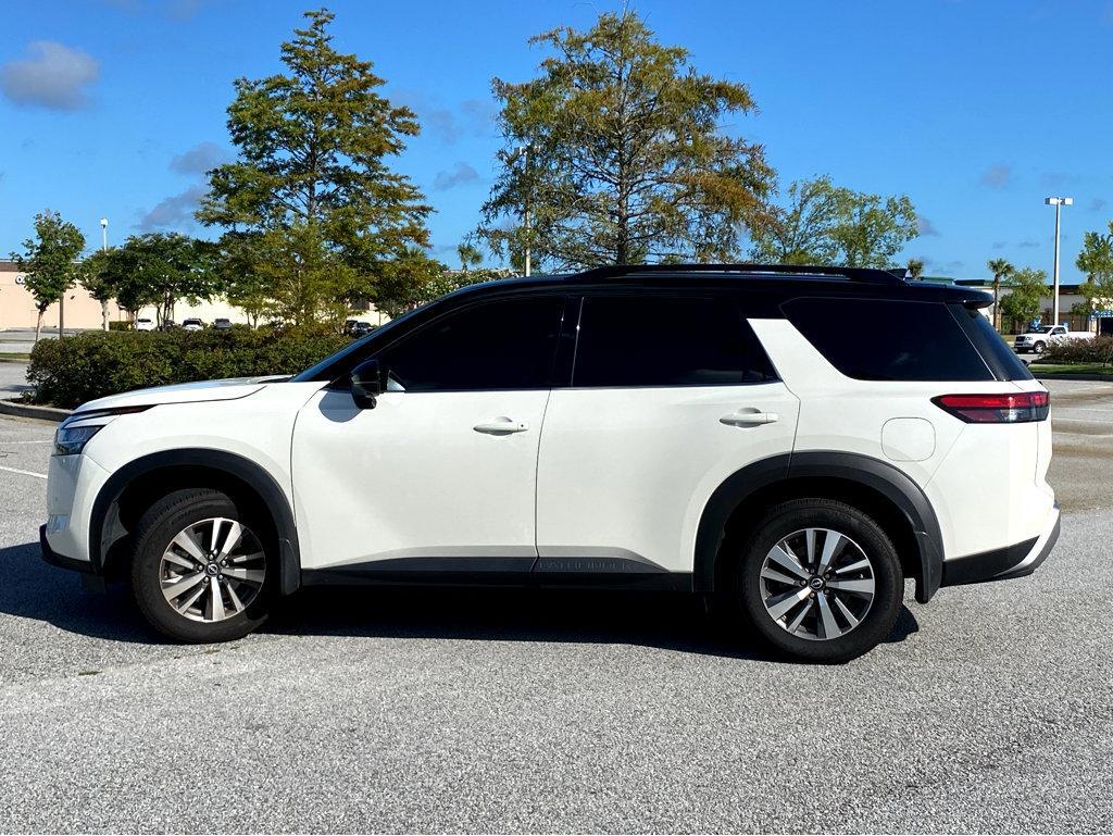 2024 Nissan Pathfinder Vehicle Photo in POOLER, GA 31322-3252
