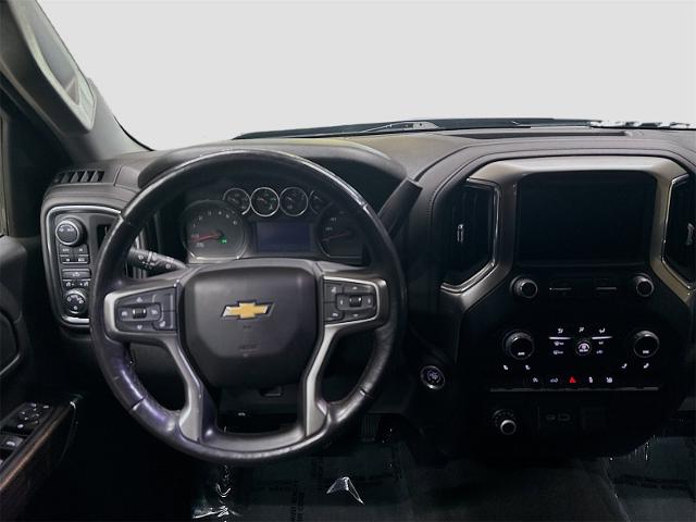 2021 Chevrolet Silverado 1500 Vehicle Photo in EVERETT, WA 98203-5662