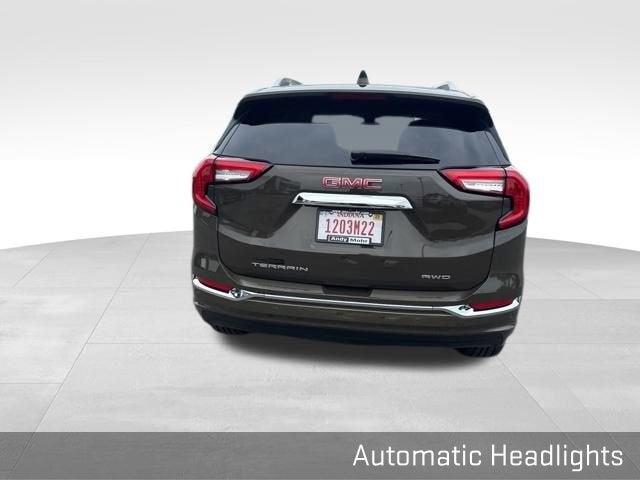 2023 GMC Terrain Vehicle Photo in Fishers, IN 46038