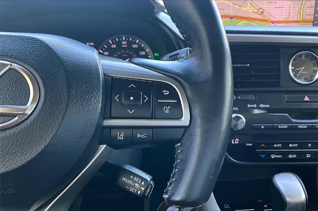 2017 Lexus RX 350 Vehicle Photo in Houston, TX 77007