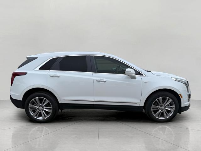 2024 Cadillac XT5 Vehicle Photo in MADISON, WI 53713-3220