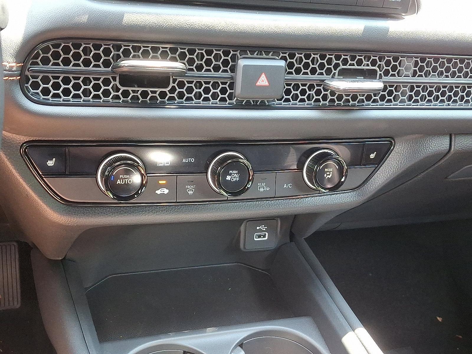 2025 Honda HR-V Vehicle Photo in Harrisburg, PA 17111