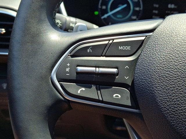 2023 Hyundai SANTA FE Plug-In Hybrid Vehicle Photo in Philadelphia, PA 19116