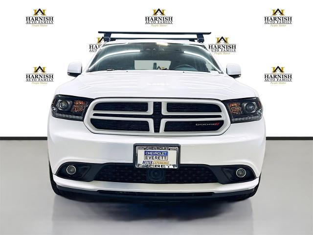 2016 Dodge Durango Vehicle Photo in EVERETT, WA 98203-5662