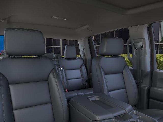 2025 Chevrolet Silverado 3500 HD Chassis Cab Vehicle Photo in GEORGETOWN, TX 78626-7508