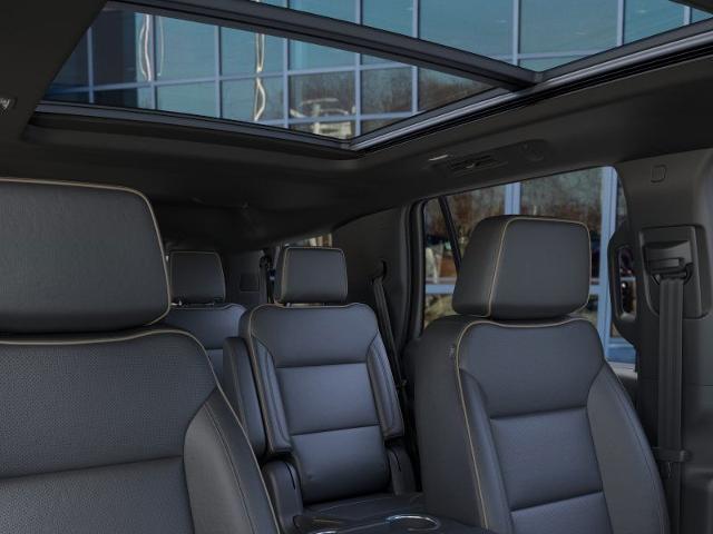 2025 Chevrolet Tahoe Vehicle Photo in NEENAH, WI 54956-2243