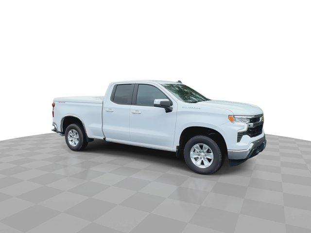 Certified 2024 Chevrolet Silverado 1500 LT with VIN 1GCRDDED4RZ276320 for sale in Alexandria, Minnesota
