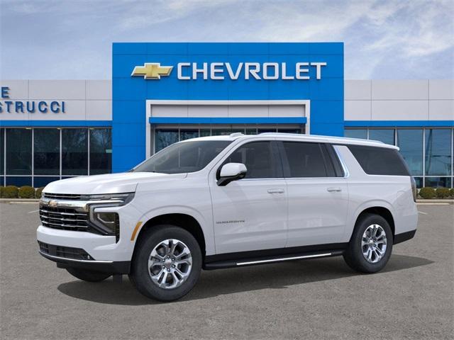 2025 Chevrolet Suburban Vehicle Photo in MILFORD, OH 45150-1684
