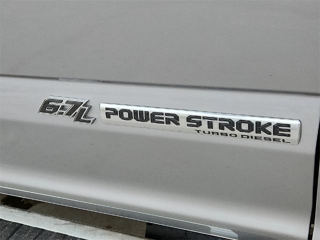 2022 Ford Super Duty F-350 DRW Vehicle Photo in EASTLAND, TX 76448-3020